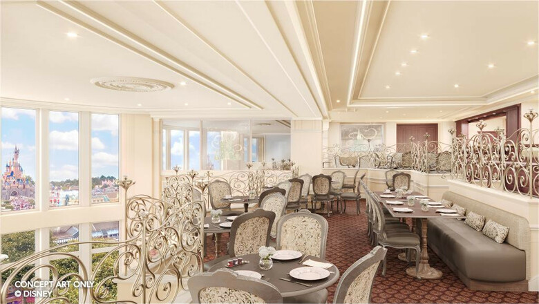 Disneyland� Hotel
