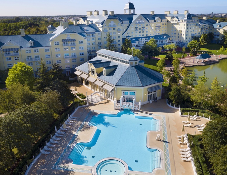 Hotel Disney's Newport Bay Club�