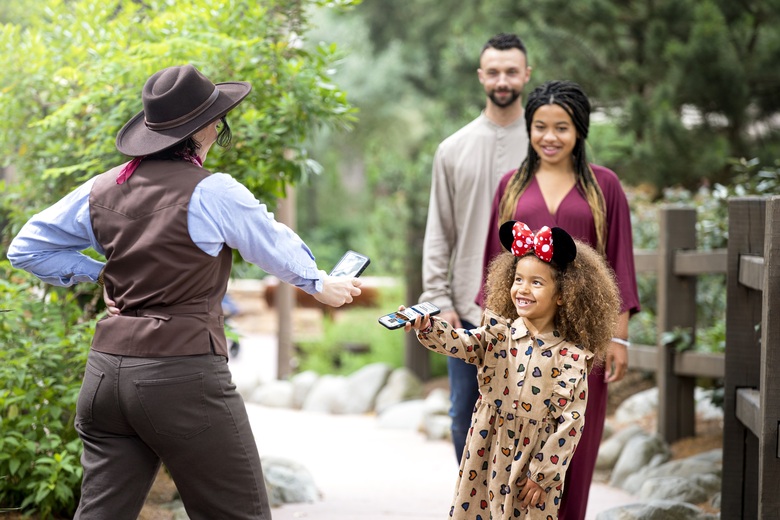 Hotel Disney's Newport Bay Club�