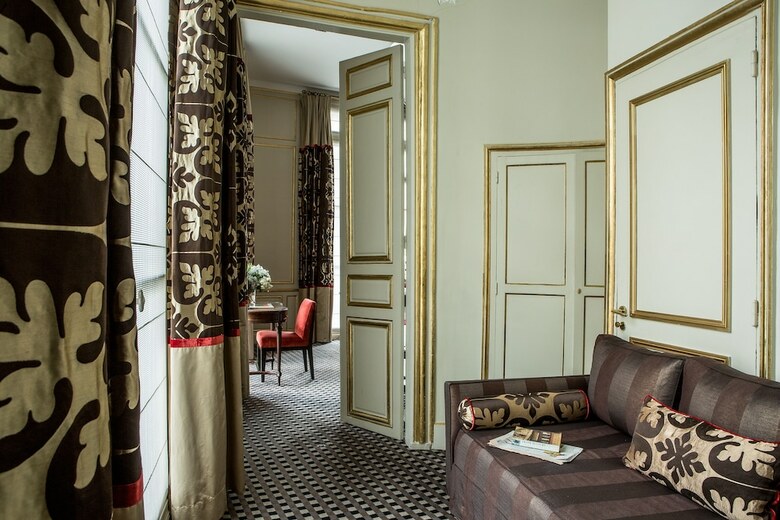 Hotel Mansart