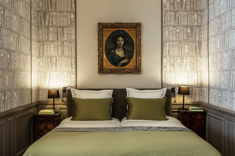 Hotel Mansart
