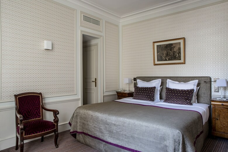 Hotel Mansart