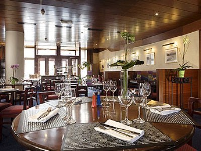 Hotel Mercure Paris Ivry Quai De Seine