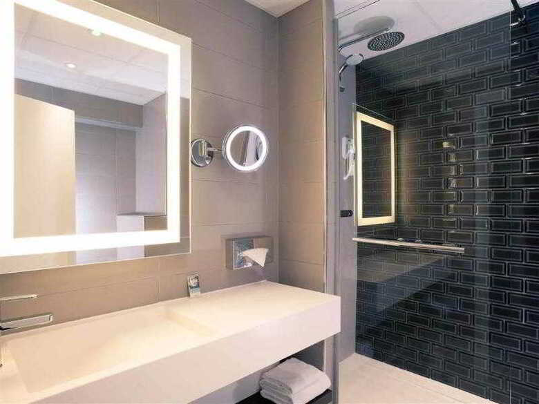 Hotel Mercure Paris Ivry Quai De Seine