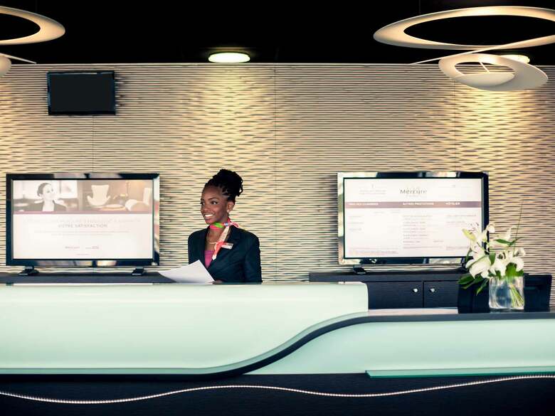 Hotel Mercure Paris Ivry Quai De Seine
