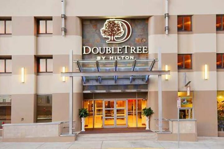 Doubletree By Hilton Hotel & Suites Pittsburgh Downtown