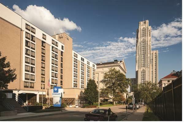 Hotel Wyndham Pittsburgh University Center