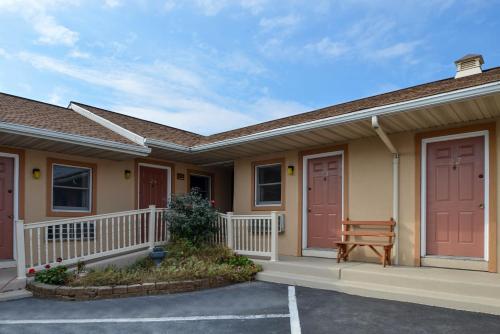 Motel Red Carpet Inn Ronks
