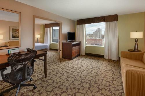 Hotel Hilton Garden Inn Pittsburgh University Place