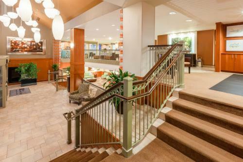 Hotel Hilton Garden Inn Pittsburgh University Place