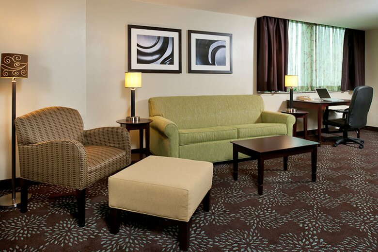 Hotel Holiday Inn Express Pittsburgh West - Greentree