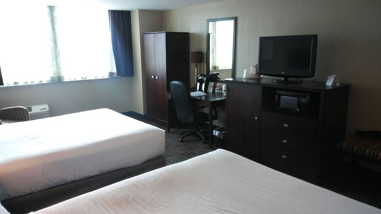 Hotel Holiday Inn Express Pittsburgh West - Greentree