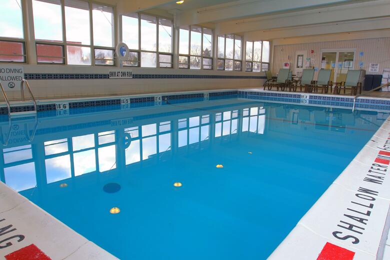 Hotel Holiday Inn Express Pittsburgh West - Greentree