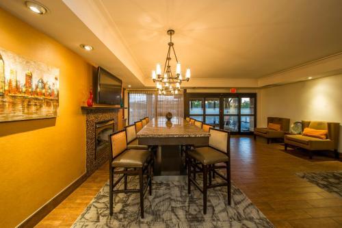 Hotel Hampton Inn Philadelphia-airport
