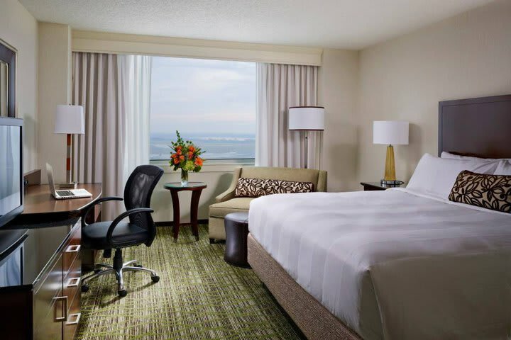 Hotel Philadelphia Airport Marriott