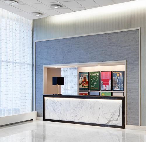 Hotel Embassy Suites Philadelphia - Center City