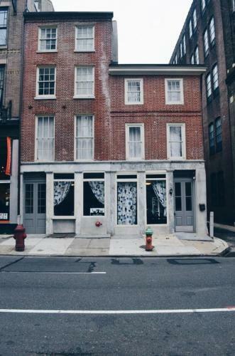 Albergue The Philadelphia House