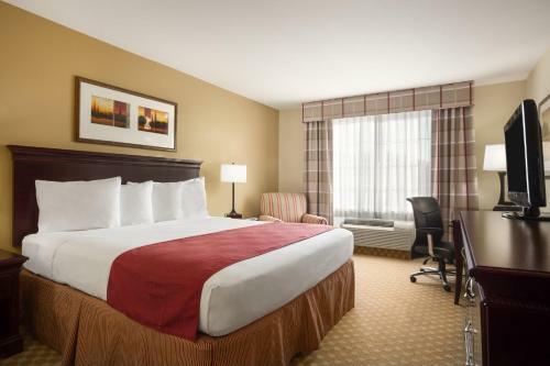 Hotel Country Inn And Suites Washington
