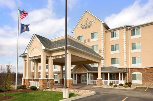 Hotel Country Inn And Suites Washington