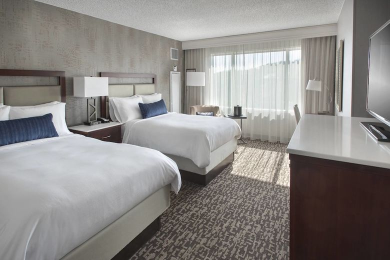 Hotel Philadelphia Marriott West