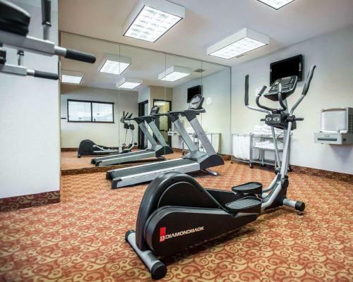 Hotel Comfort Inn Williamsport