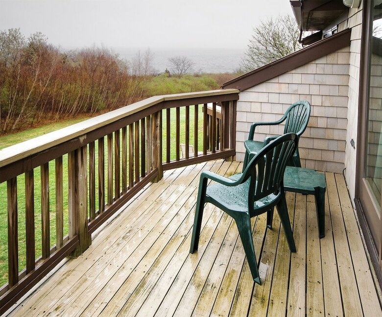 Hotel Wyndham Newport Overlook