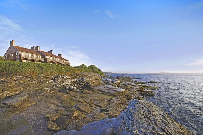 Hotel Wyndham Newport Overlook