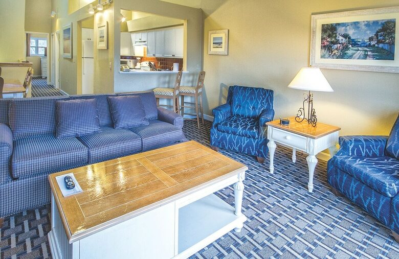 Hotel Wyndham Newport Overlook