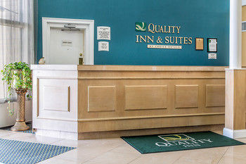 Hotel Quality Inn And Suites Middletown