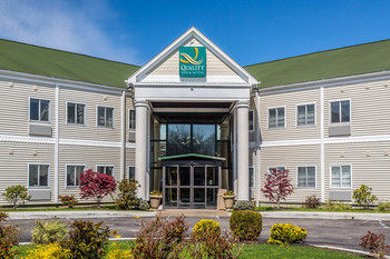 Hotel Quality Inn And Suites Middletown