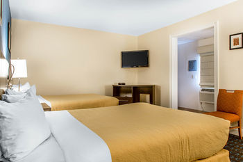 Hotel Quality Inn And Suites Middletown