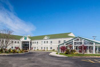 Hotel Quality Inn And Suites Middletown
