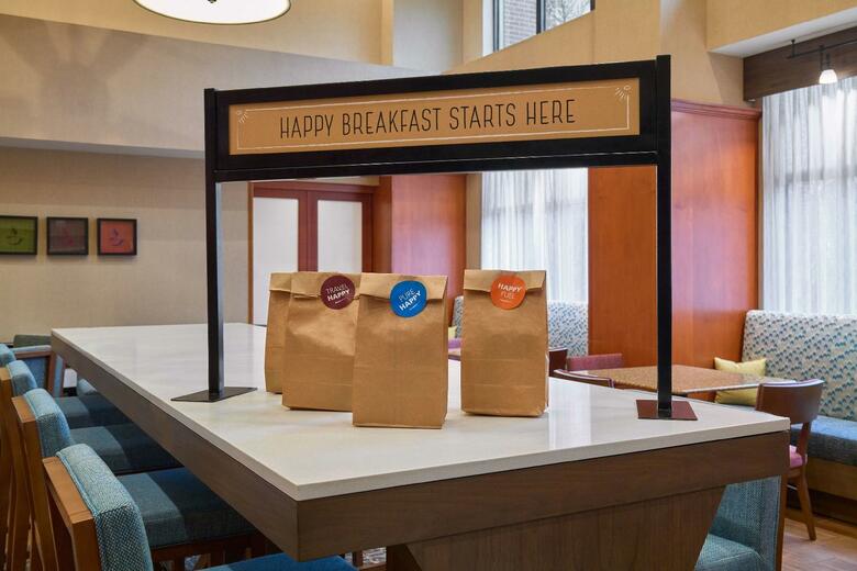 Hotel Hampton Inn & Suites Providence / Smithfield