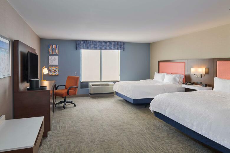 Hotel Hampton Inn & Suites Providence / Smithfield