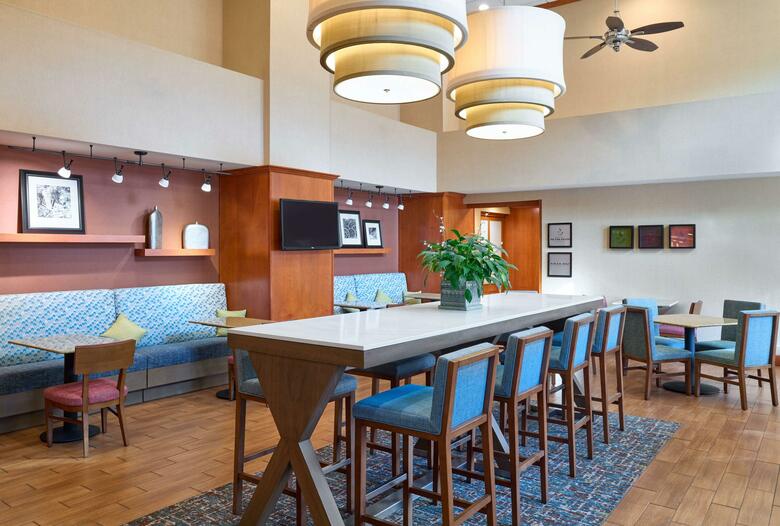 Hotel Hampton Inn & Suites Providence / Smithfield