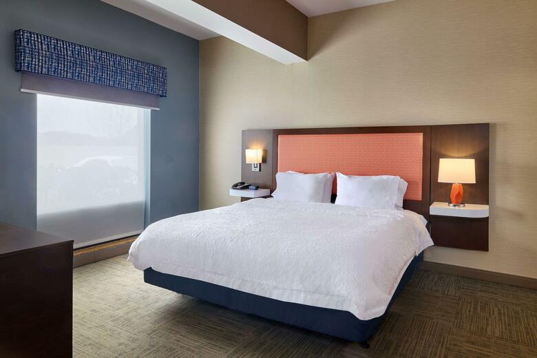 Hotel Hampton Inn & Suites Providence / Smithfield