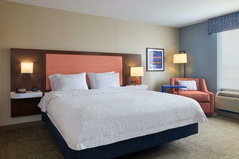 Hotel Hampton Inn & Suites Providence / Smithfield