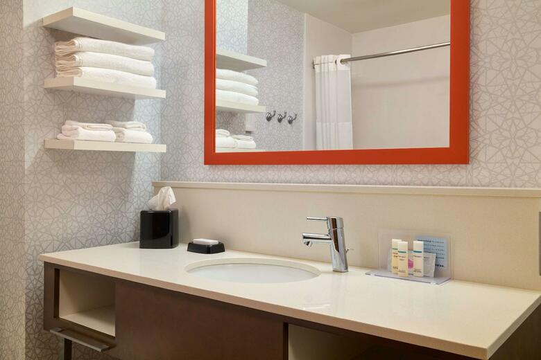 Hotel Hampton Inn & Suites Providence / Smithfield