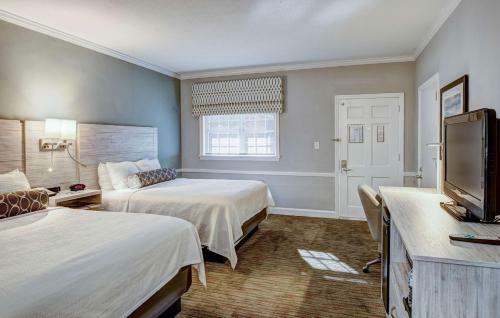 Motel Best Western Sea Island Inn