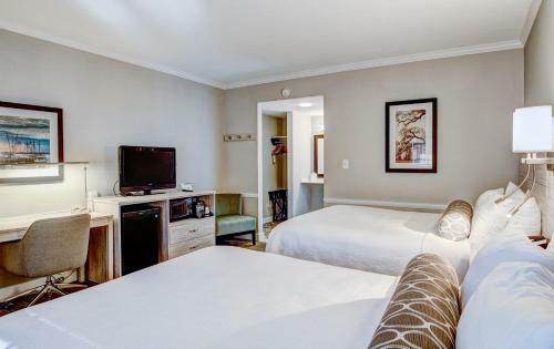 Motel Best Western Sea Island Inn