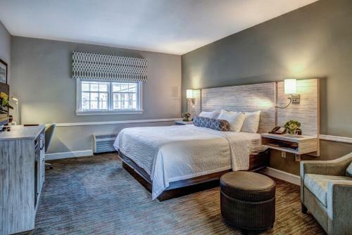 Motel Best Western Sea Island Inn