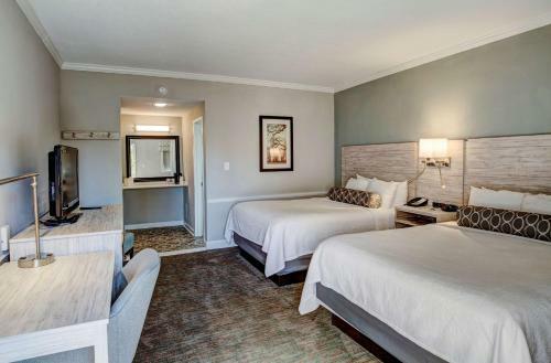 Motel Best Western Sea Island Inn