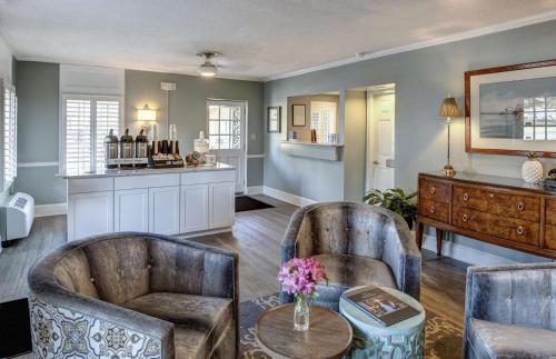 Motel Best Western Sea Island Inn