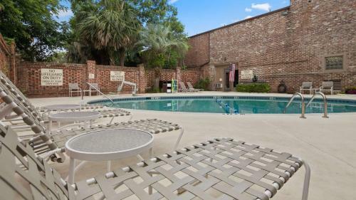 Motel Best Western Sea Island Inn