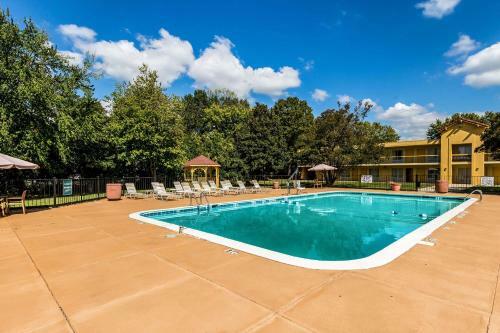 Hotel Howard Johnson Anderson