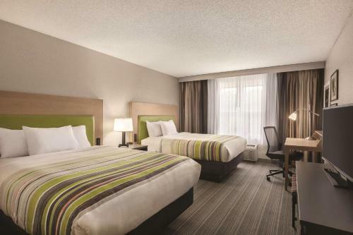 Hotel Country Inn & Suites Beaufort