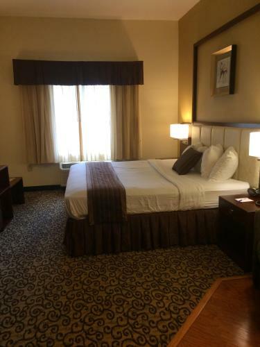 Hotel Baymont By Wyndham Columbia Fort Jackson