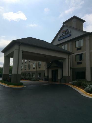 Hotel Baymont By Wyndham Columbia Fort Jackson