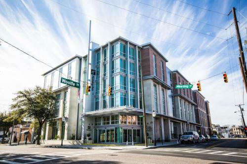 Hotel Holiday Inn Charleston Historic Downtown