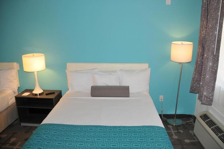 Hotel Howard Johnson Florence
